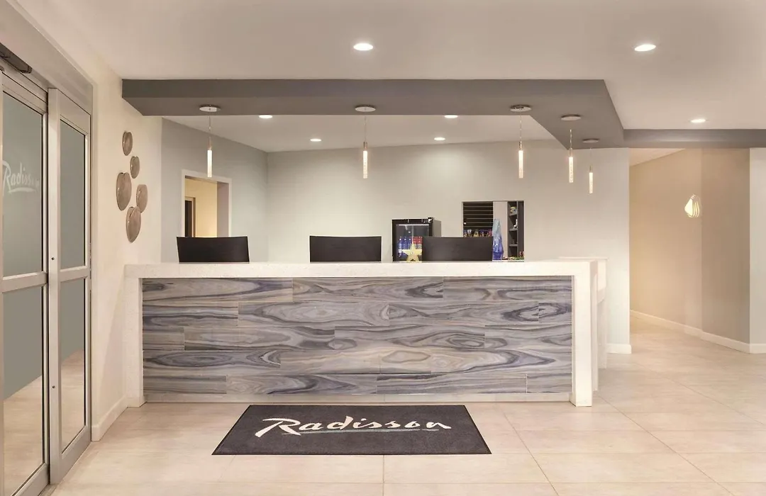 Radisson Hotel Atlanta Airport-1
