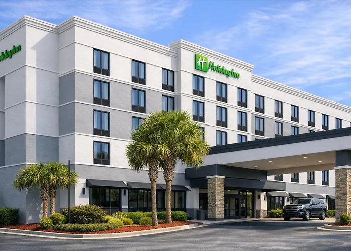 Holiday Inn Atlanta-Northlake By Ihg Tucker
