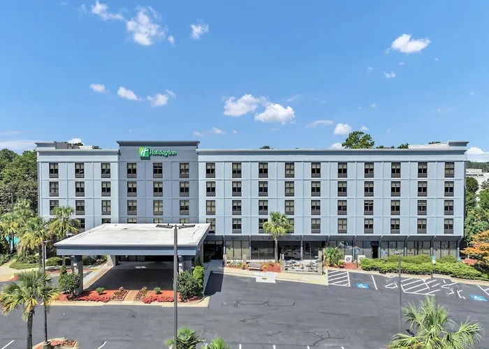 Holiday Inn Atlanta-Northlake By Ihg Tucker