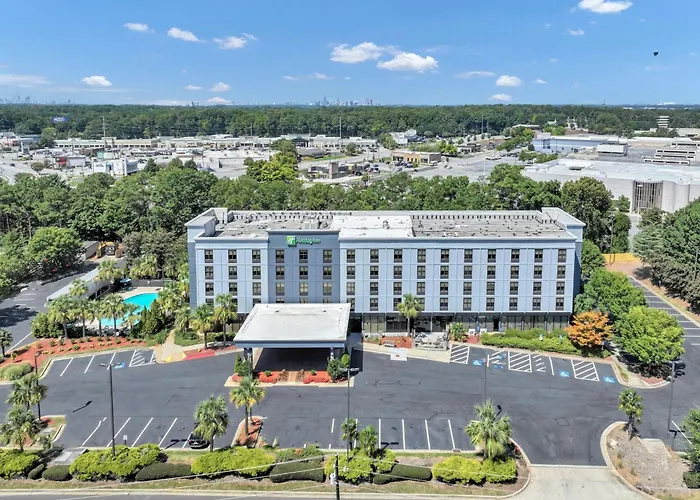 Holiday Inn Atlanta-Northlake By Ihg Tucker